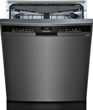 Siemens iQ300 opvaskemaskine SN43EC16CS thumbnail