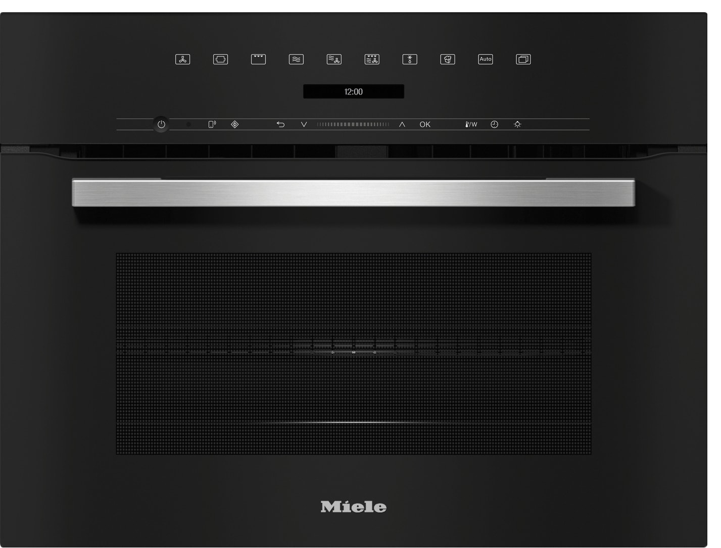 2: Miele mikroovn H7145BMOBSW