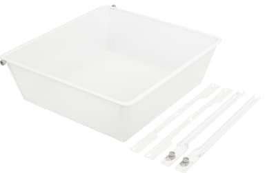 Epoq netkurv 60 cm (hvid)
