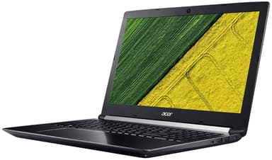 Acer Aspire 7 15.6" bærbar computer - sort