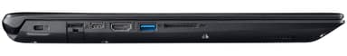 Acer Aspire 7 15.6" bærbar computer - sort