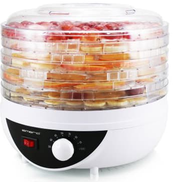 16: Emerio FD-109543 - food dehydrator