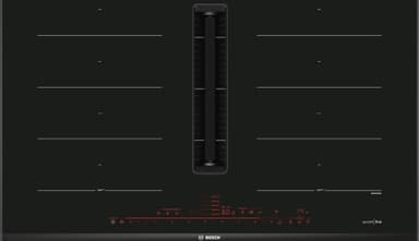 Bosch induktionskogeplade PXX895D66E indbygget
