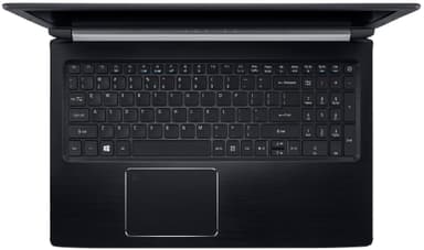 Acer Aspire 7 15.6" bærbar computer - sort