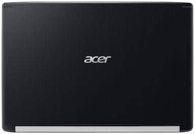 Acer Aspire 7 15.6" bærbar computer - sort