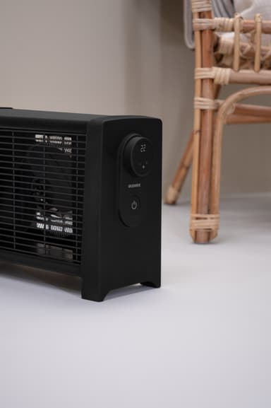 Adax Ena varmeblæser VV1120DTFB (sort)