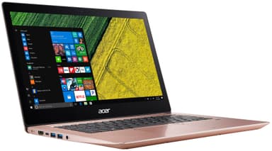 Acer Swift 3 14" bærbar (pink)