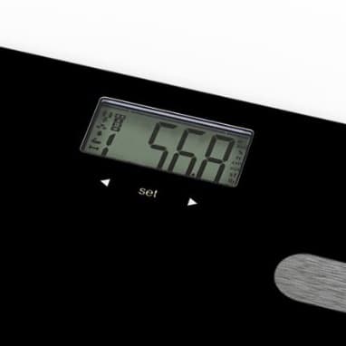Terraillon Personlig vægt Fitness Sort