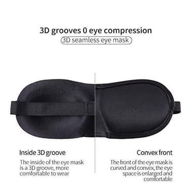 3D sovmask 3-pack