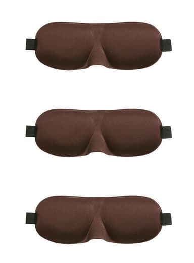 3D sovmask 3-pack