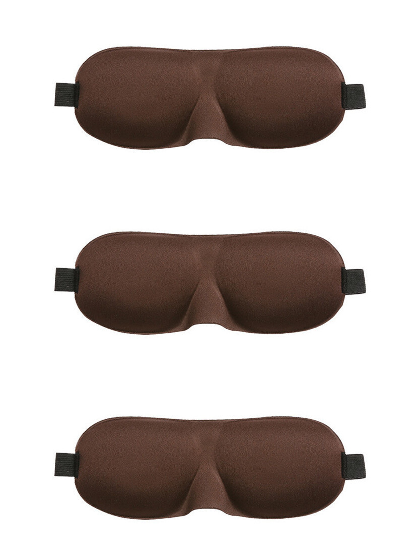 3D sovmask 3-pack
