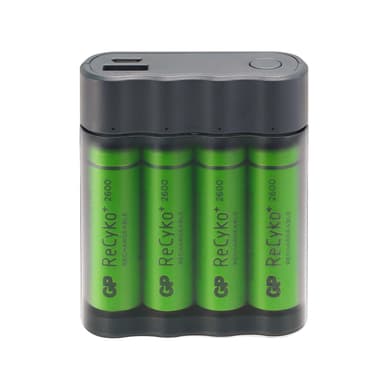paraply modbydeligt Stolpe Powerbank | Elgiganten