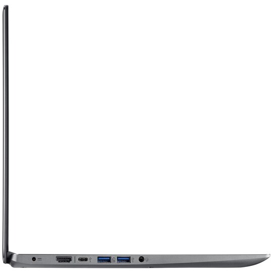 Acer Swift 3 15.6" bærbar computer (stålgrå)