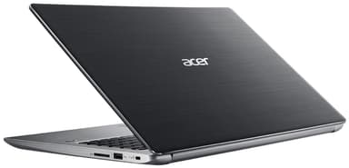 Acer Swift 3 15.6" bærbar computer (stålgrå)