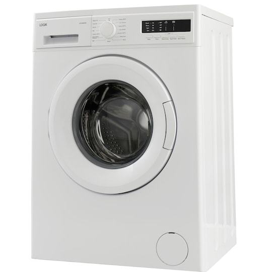 Anvendelig Synes klimaks Logik vaskemaskine L612WM22E | Elgiganten