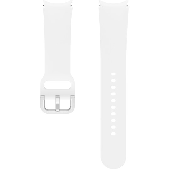 Samsung Galaxy Watch5 Sport rem M/L (hvid)