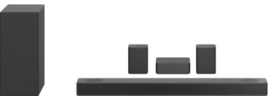 LG Soundbars S75QR |