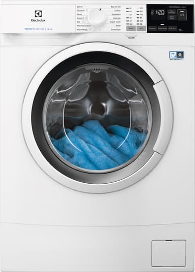 Electrolux PerfectCare 600 vaskemaskine EW6S5426E6 thumbnail