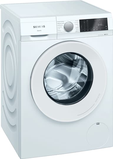 Siemens Vaskemaskine/tørretumbler WN44A1L9DN (hvid) thumbnail