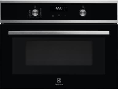 Electrolux 800 CombiQuick kombineret ovn COM700CX