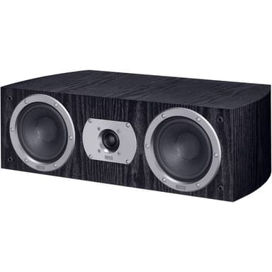 HECO Victa Prime Center 102 Centerhøjttaler Sort 150 W 35 Hz - 40000 Hz 1 stk