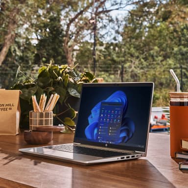 HP ProBook 440 G9  i7/16/512GB 14" bærbar computer (silver)