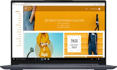 Lenovo Yoga Slim 7 Pro R7H/16/512 14" bærbar computer