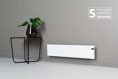 Adax Neo Basic elradiator NL06KDT (hvid)