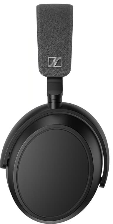 Sennheiser Momentum 4 trådløse around-ear høretelefoner (sort)