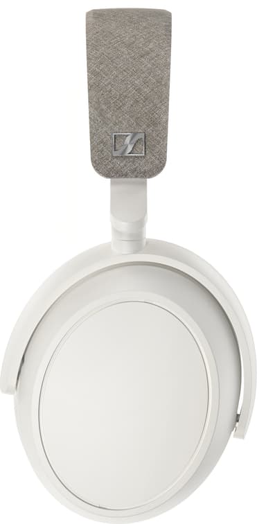 Sennheiser Momentum 4 trådløse around-ear høretelefoner (hvid)