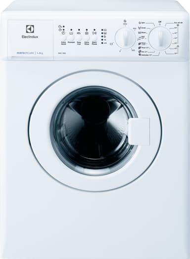 Electrolux vaskemaskine EWC1352 (hvid)