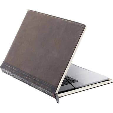 Twelve South BookBook MacBook Pro / Air 13 (USB-C, M1 2019-2022) und Air 13.6 (M2, 2022) Bærbar computer-sleeve 33,0 cm (13) Brun