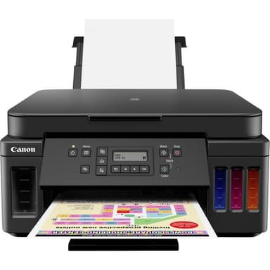 Canon PIXMA G6050 Farve inkjet multifunktionsprinter A4