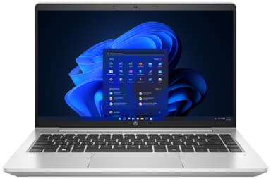 HP ProBook 440 G9  i7/16/512GB 14" bærbar computer (silver)