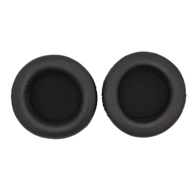 Ørepuder til AKG K52/K72/K92/K240 Kunstlæder Sort