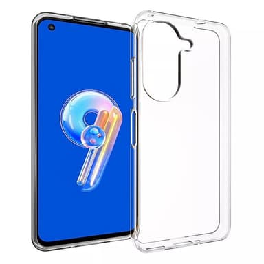 Silikone cover gennemsigtig Asus Zenfone 9