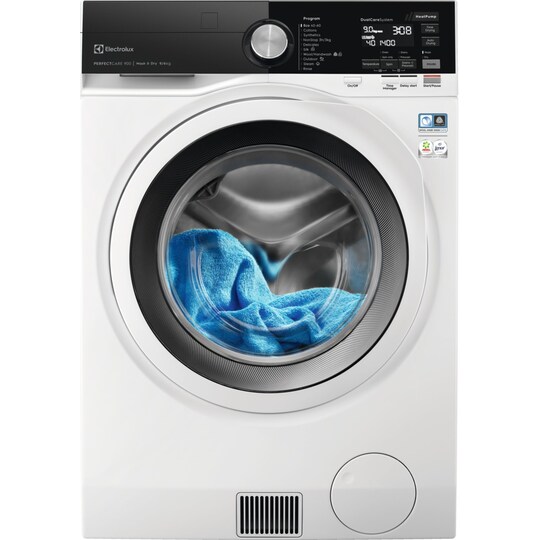 Electrolux PerfectCare 900 vaskemaskine/tørretumbler EW9W7449S8