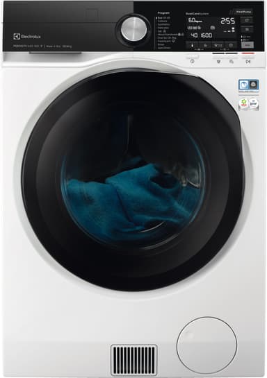 Electrolux vaske-tørremaskine EW9W8862E9 thumbnail