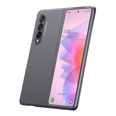 Hård cover Samsung Galaxy Z Fold 4 - Grå