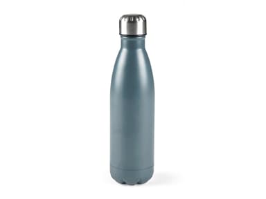 Termoflaske 500 ml Blågrå