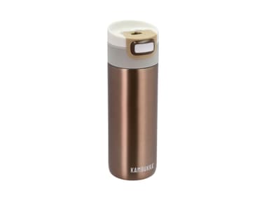 Kambukka Etna Termoflaske Dia 7 x 22 cm 500 ml Coffee brown