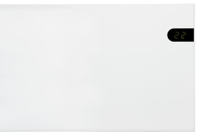 Adax Neo Basic elradiator NL06KDT (hvid)