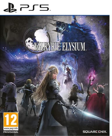 Valkyrie Elysium (PS5)