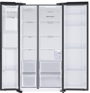 Samsung side-by-side-kølefryseskab RS67A8510B1/EF