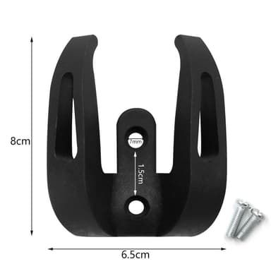 Xiaomi Scooter dobbelt krog - taske/taskeophæng