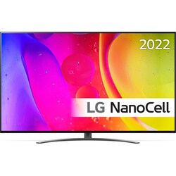 LG 50" NANO816 4K LED TV (2022)