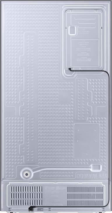 Samsung side-by-side RS68A8541S9/EF