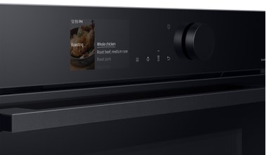 Samsung Series 6 indbygget og kompakt Bespoke ovn NQ5B6753CAK Elgiganten