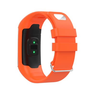 Polar A360/370 armbånd silikone Orange