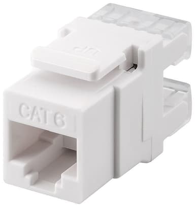Keystone modul RJ45 CAT 6, UTP, 250 MHz